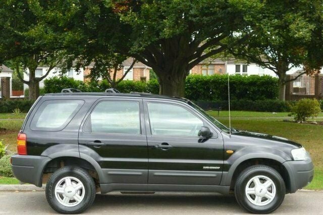 Used Ford Maverick 2002 SUV