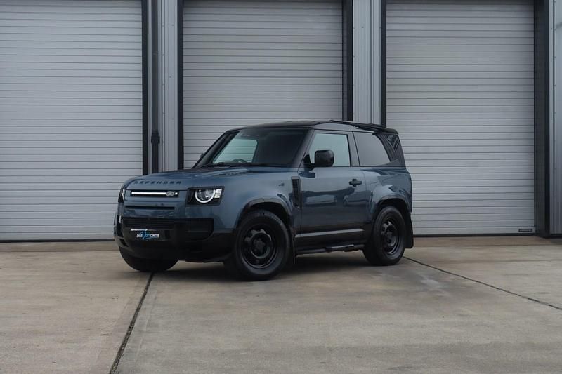 Used Land Rover Defender 2023 Blue SUV