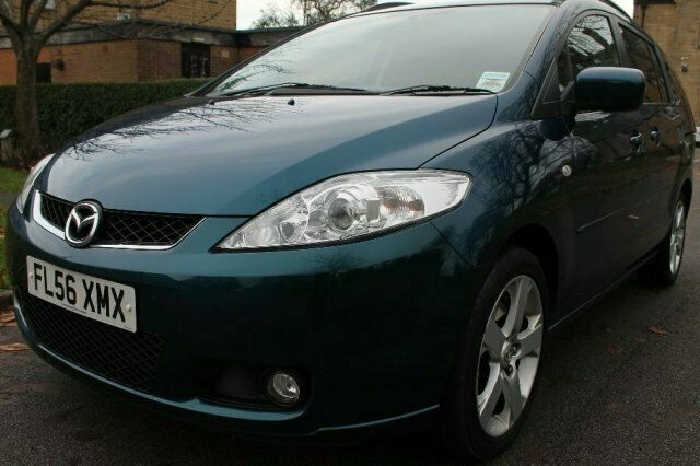 Used 2006 Mazda 5 MPV | £4,980 - Image 1/3