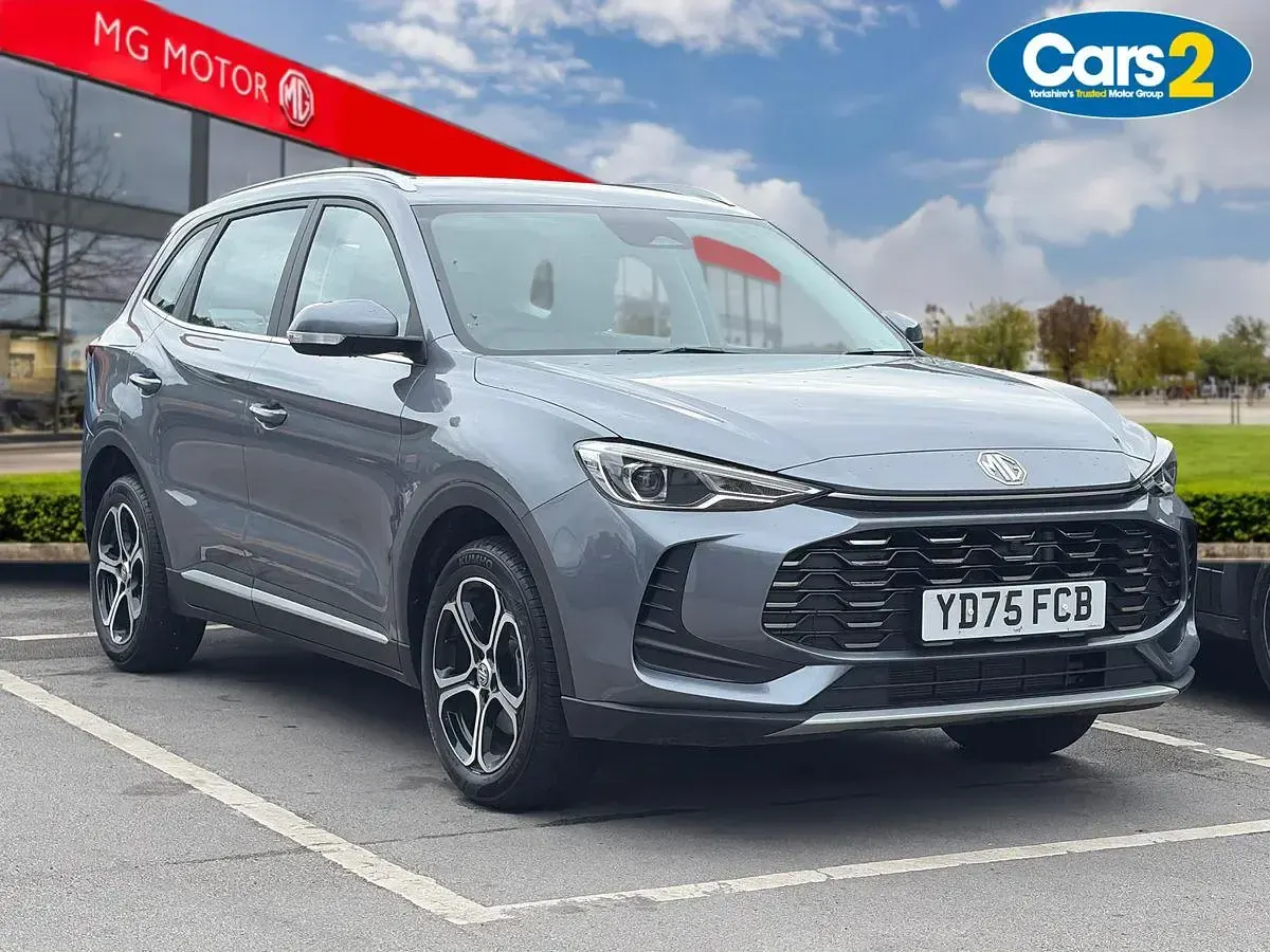 Used MG ZS SE 196 HP (144 kW) 2026 SUV