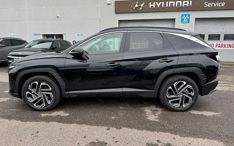 New Hyundai Tucson Ultimate 252 HP (185 kW) 2026 SUV