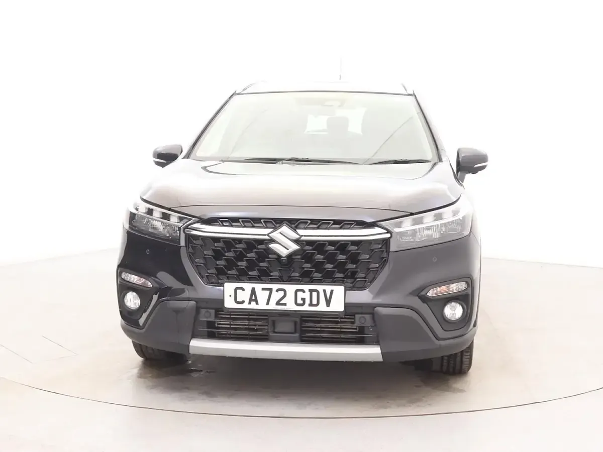 Used Suzuki SX4 2023 Black Hatchback