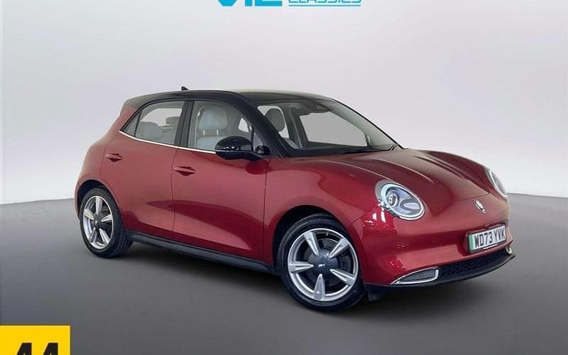 Used Ora 03 Pure+ 125 kW (171 HP) 2024 Red Hatchback