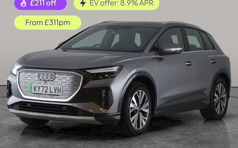 Used Audi Q4 e-tron Sport 150 kW (204 HP) 2023 SUV