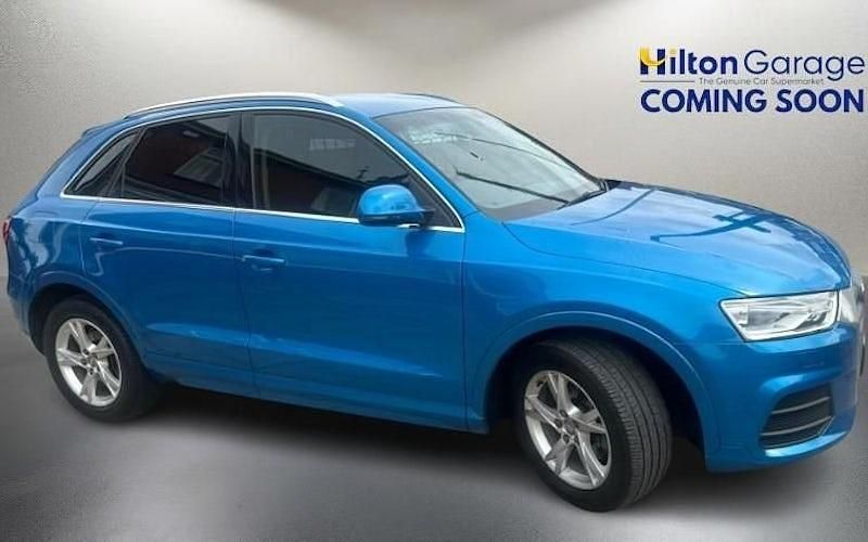Used 2017 Audi Q3 Design SUV | £12,500 (Good price) - Image 1/1