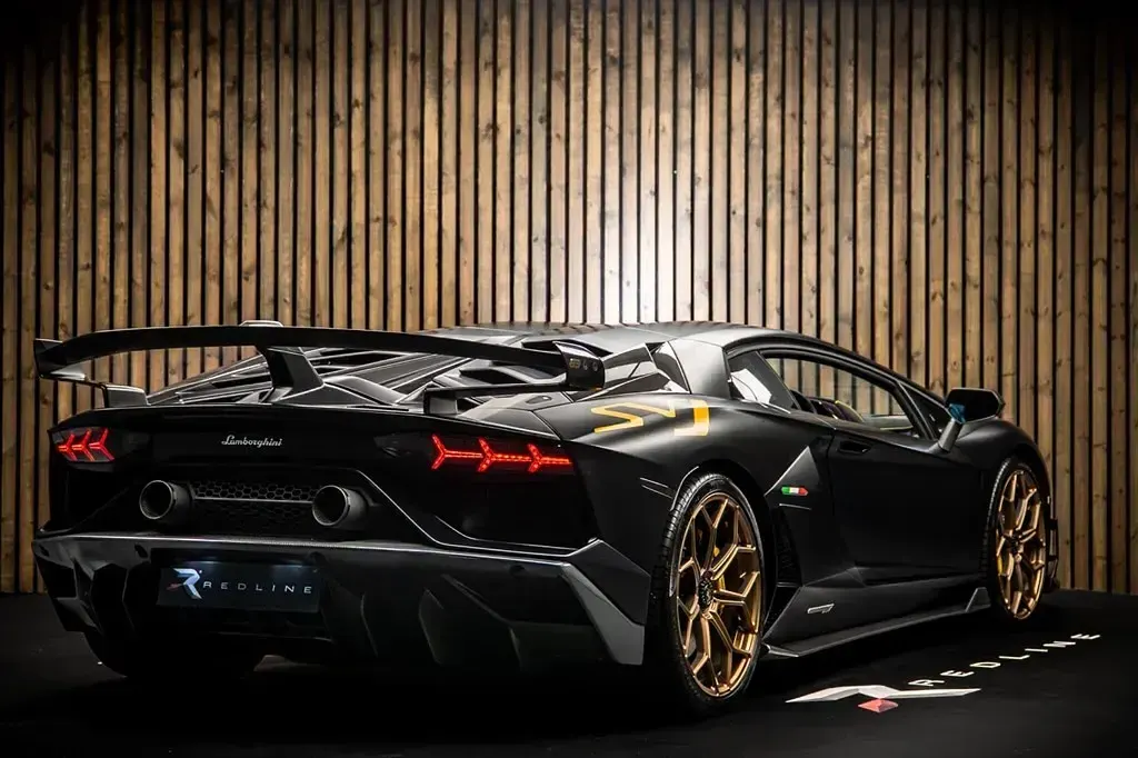 Used Lamborghini Aventador 2020 Coupe