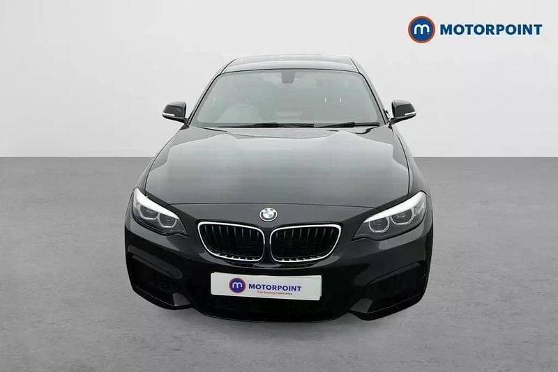 Black Used 2019 BMW 218 M Sport Coupe | £15,049 (Good price) - Image 1/4