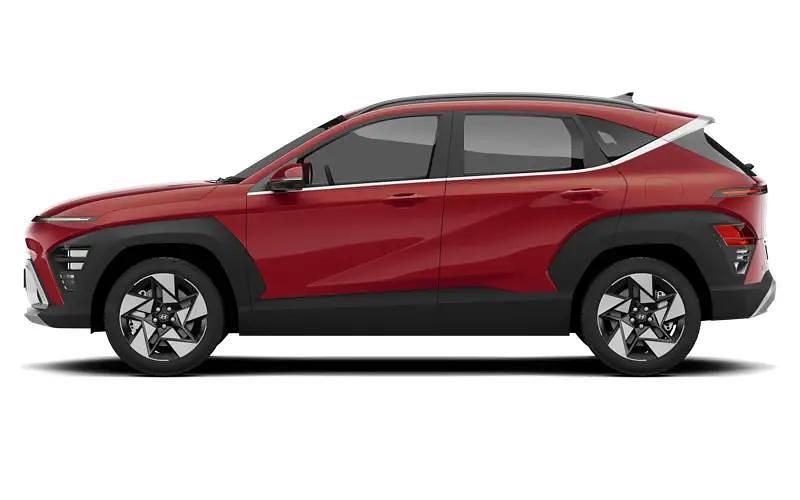 Second-hand Hyundai Kona N Line 129 CP (94 kW) 2025 SUV