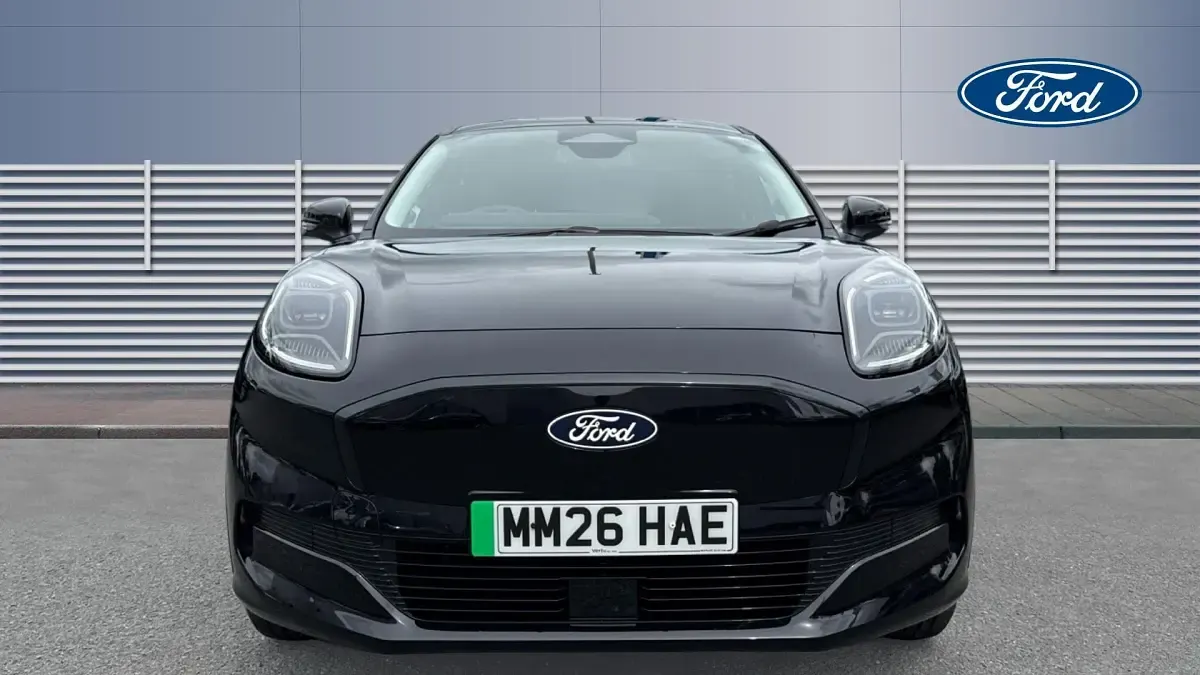 Used Ford Puma Select 122 kW (167 HP) 2026 Agate black (premium colour) SUV