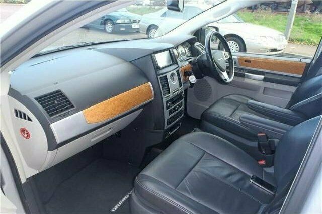Used Chrysler Grand Voyager 190 HP (139 kW) 2008 MPV