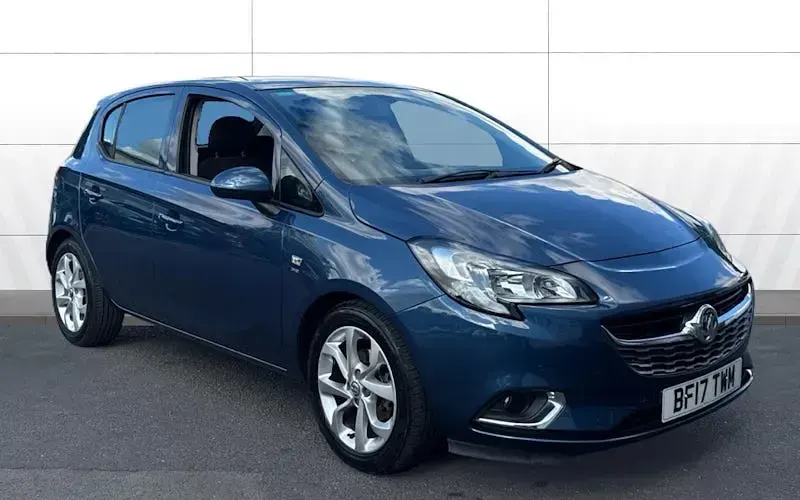 Used Vauxhall Corsa SRi 90 HP (66 kW) 2017 Hatchback