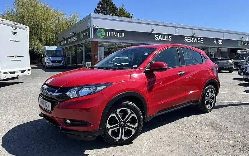 Used Honda HR-V Hybrid 131 HP (96 kW) 2018 SUV