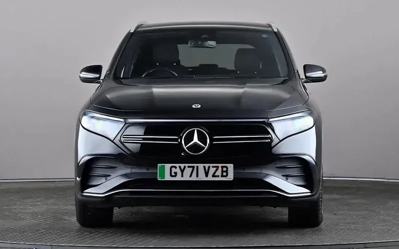 Used Mercedes EQA250 AMG line 139 kW (190 HP) 2022 SUV