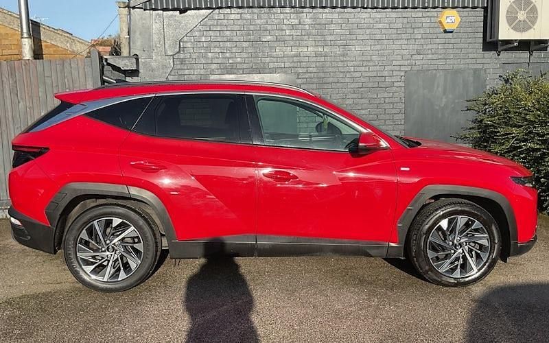 Used Hyundai Tucson Premium 150 HP (110 kW) 2023 SUV