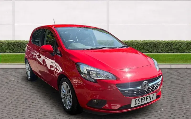 Used Vauxhall Corsa 90 HP (66 kW) 2019 Hatchback