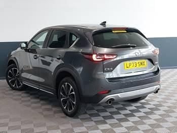 Used Mazda CX-5 Newground 165 HP (121 kW) 2024 Grey SUV