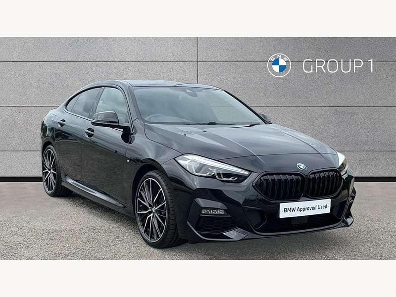 Black Used 2024 BMW 220 M Sport Coupe | £30,995 (Good price) - Image 1/4