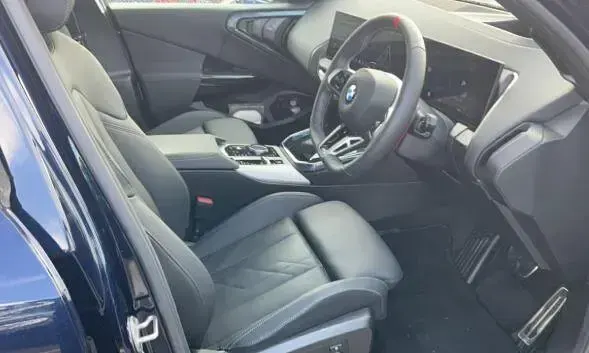 Used BMW X3 Comfort Edition 393 HP (289 kW) 2025 Blue SUV