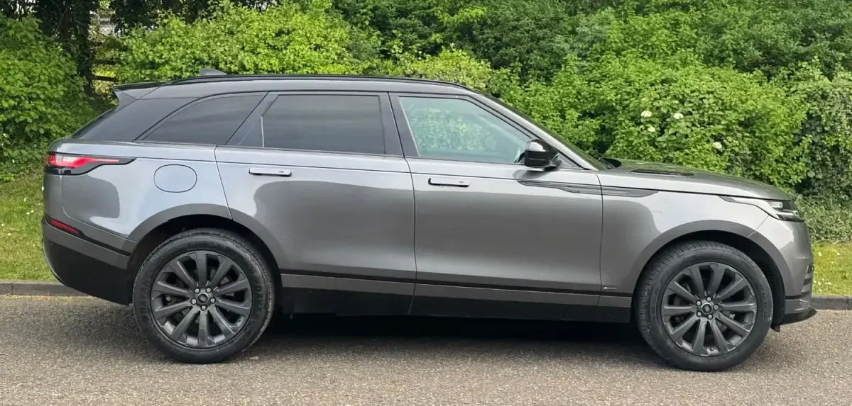 Second-hand Land Rover Range Rover Velar R-Dynamic 2018 Gri SUV