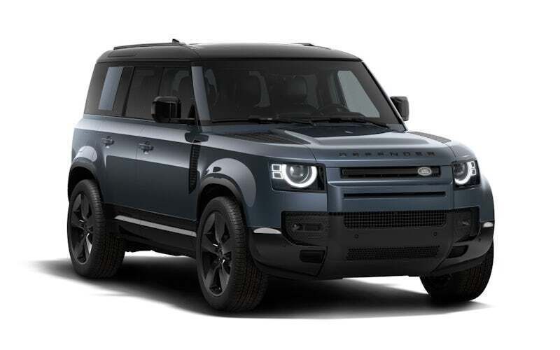 New 2025 Land Rover Defender HSE Dynamic SUV | £80,976 (Fair price) - Image 1/1