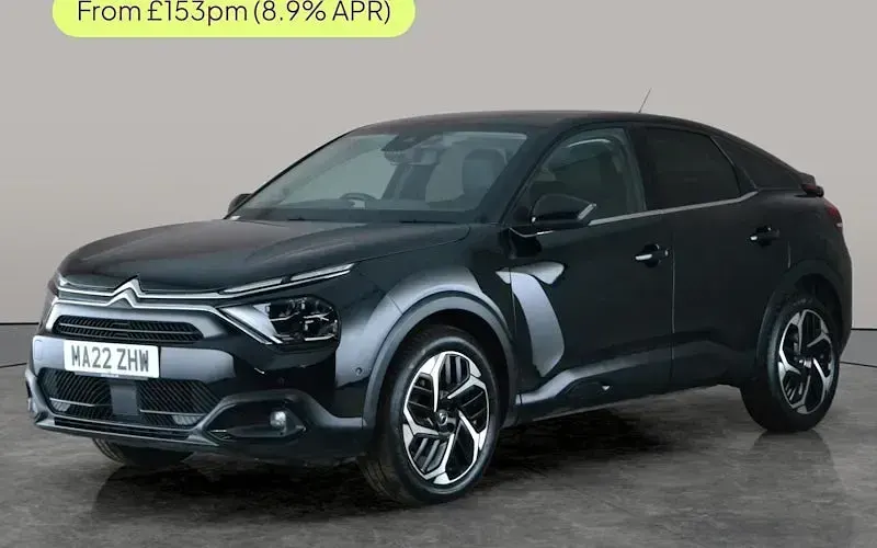 Used Citroën C4 Shine 131 HP (96 kW) 2022 Hatchback