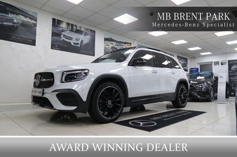 Used 2023 Mercedes 200 AMG Line Premium Plus SUV | £30,750 - Image 1/1