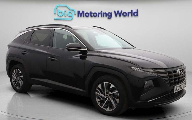 Used 2023 Hyundai Tucson Premium SUV | £20,900 (Fair price) - Image 1/4