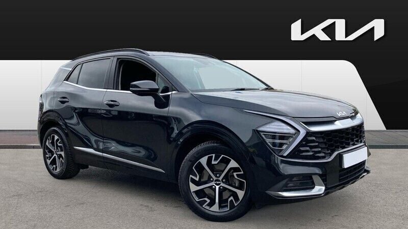 Used 2022 Kia Sportage 4 SUV | £24,000 (Super price) - Image 1/4