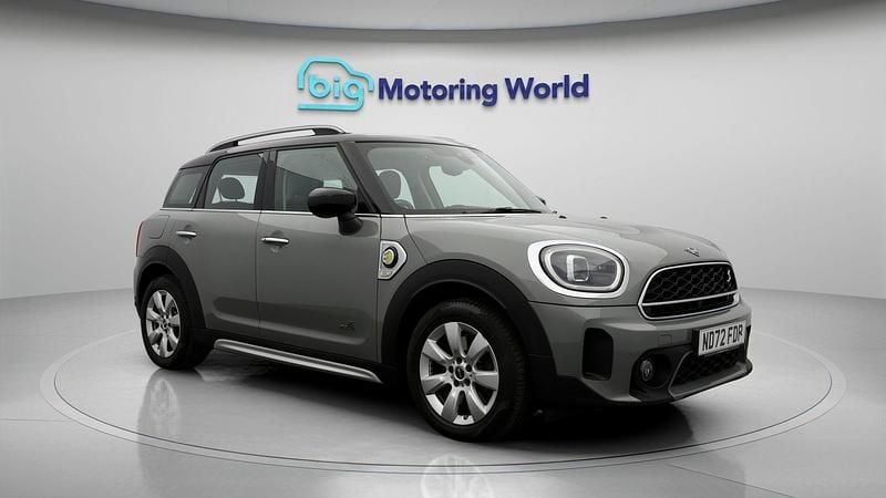 Used 2022 Mini Cooper Countryman Classic SUV | £21,600 (Fair price) - Image 1/4