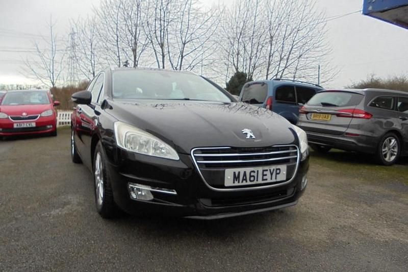 Used 2011 Peugeot 508 SW Estate | £3,495 (Fair price) - Image 1/1