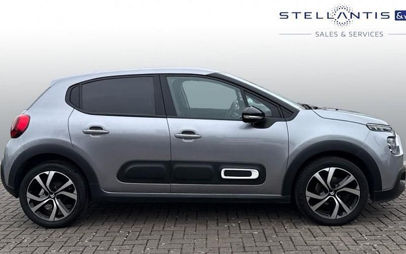 Used Citroën C3 PureTech 83 HP (61 kW) 2023 Hatchback