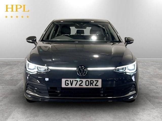 Used VW Golf VIII Style 204 HP (150 kW) 2023 Grey Hatchback