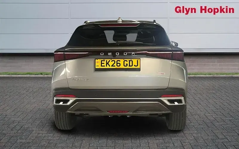 New Omoda 5 147 HP (108 kW) 2026 SUV