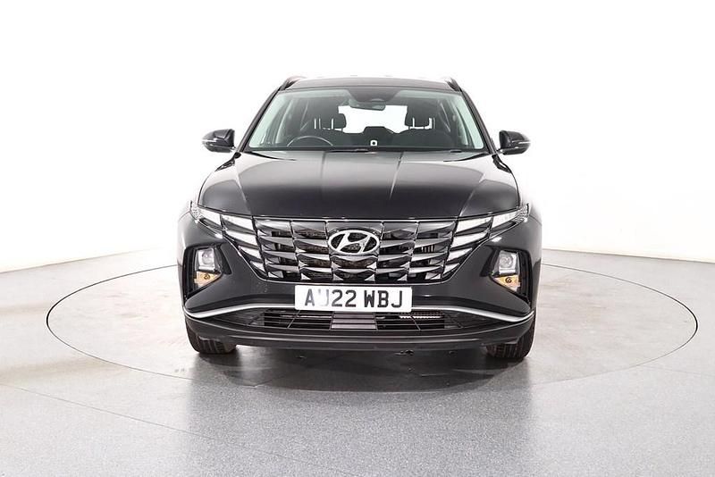 Used Hyundai Tucson SE 2022 Black SUV