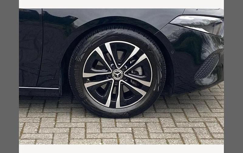 Used Mercedes A200 Executive 177 HP (130 kW) 2025 Black Sedan