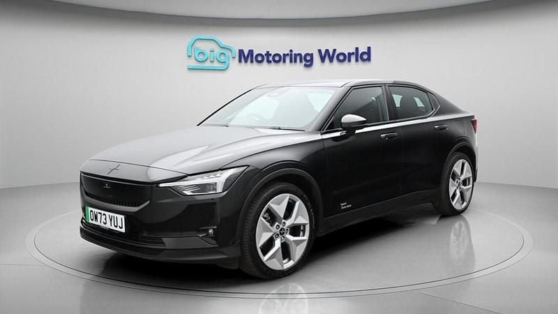 Used Polestar 2 2024 Hatchback