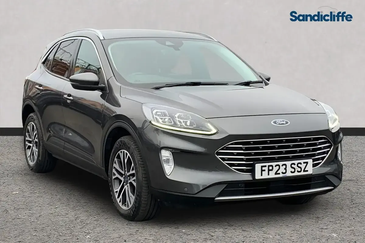 Used Ford Kuga Titanium 150 HP (110 kW) 2023 SUV