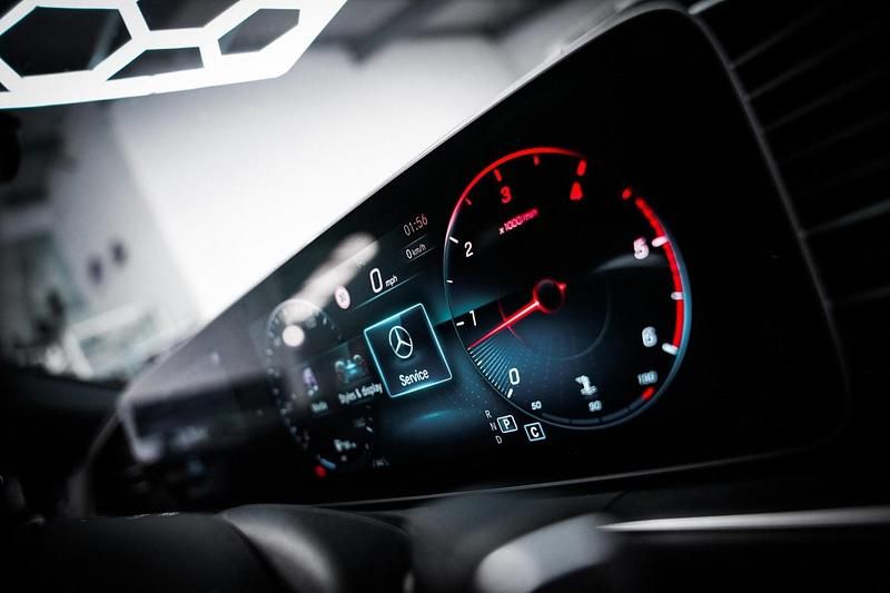 Used Mercedes GLE400 AMG line 2019 Grey Estate