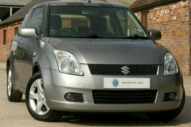 Used 2006 Suzuki Swift Hatchback | £3,290 - Image 1/4