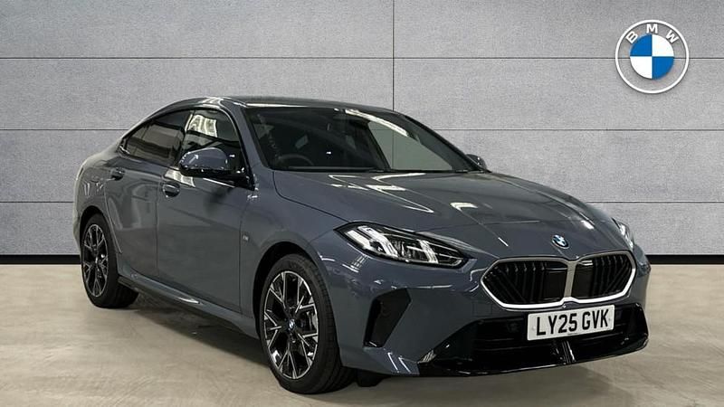 Grey Used 2025 BMW 220 M Sport | £32,869 (Fair price) - Image 1/4