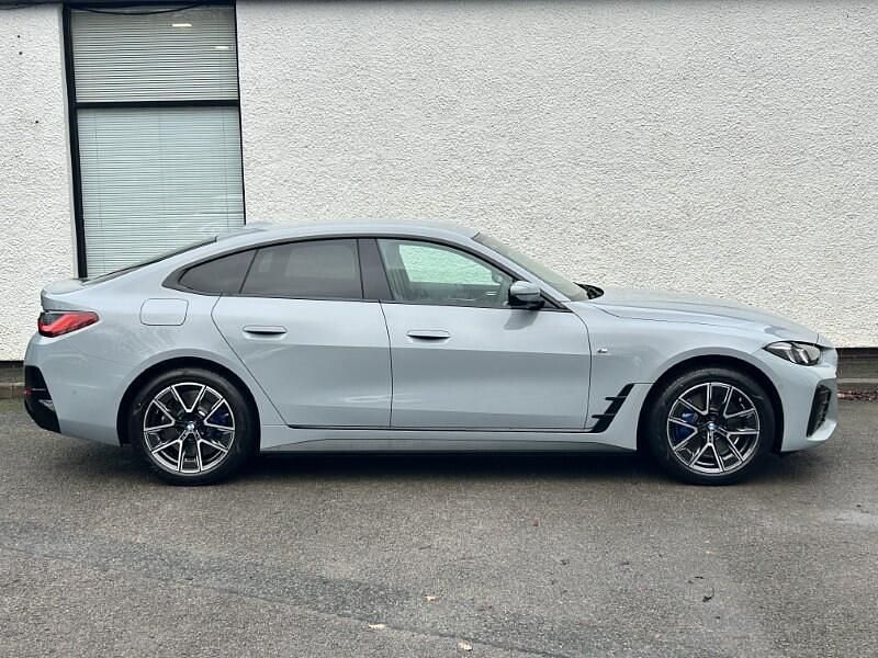 Used BMW i4 M Sport 210 kW (286 HP) 2025 Grey Sedan