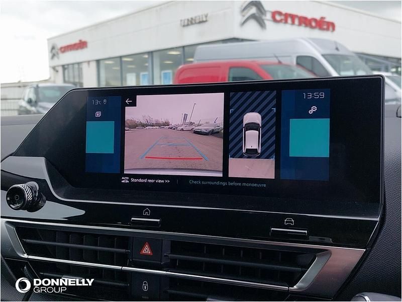 Used Citroën e-C4 98 kW (134 HP) 2023 Grey Hatchback