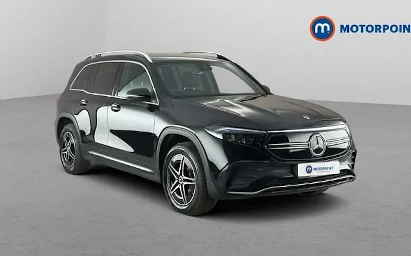 Used Mercedes EQB300 AMG line 167 kW (228 HP) 2023 SUV