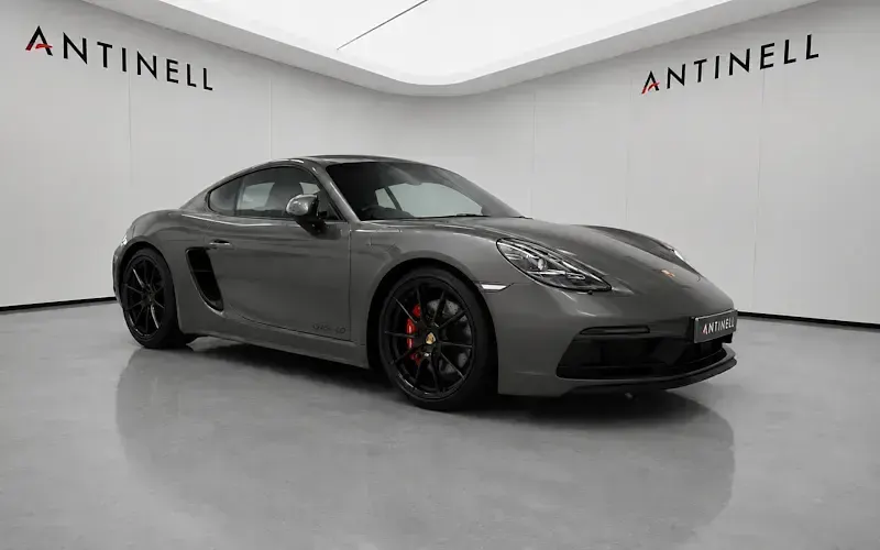 Used Porsche 718 Cayman 400 HP (294 kW) 2024 Coupe