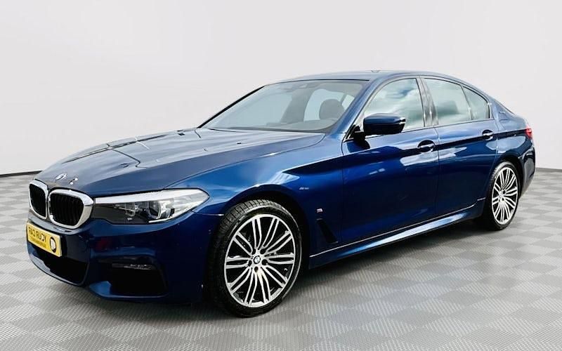 Used BMW 530e M Sport 252 HP (185 kW) 2020 Sedan