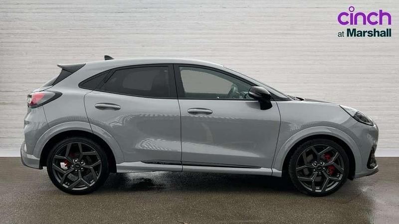 Used Ford Puma ST 200 HP (147 kW) 2023 Grey SUV