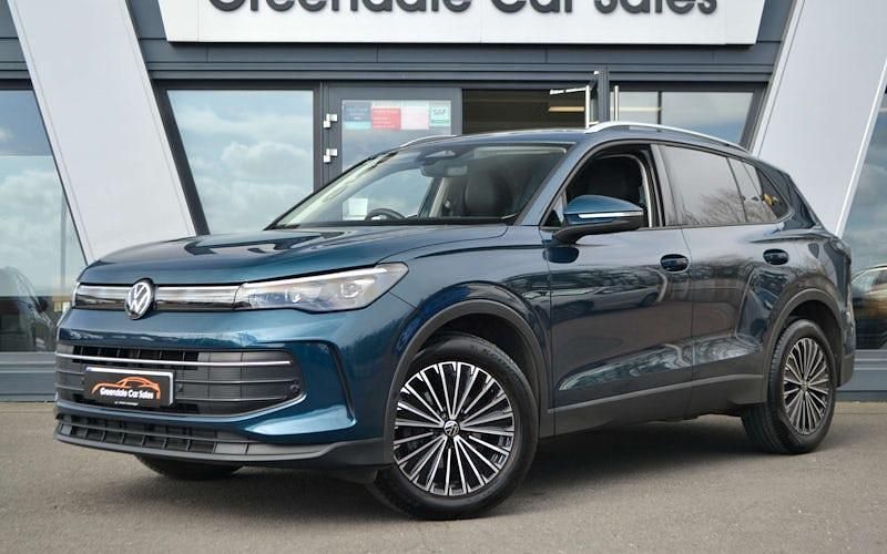 Used VW Tiguan Match 150 HP (110 kW) 2025 SUV