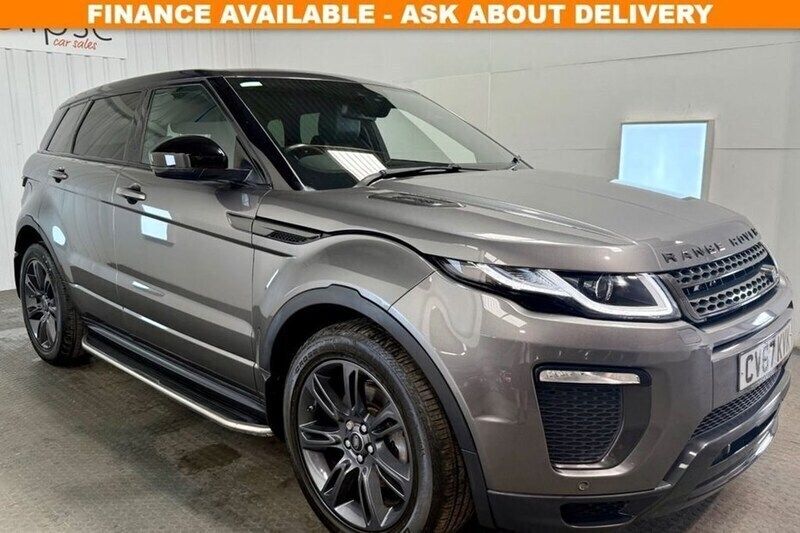 Used 2017 Land Rover Range Rover evoque Landmark | £15,495 (A bit pricey) - Image 1/1