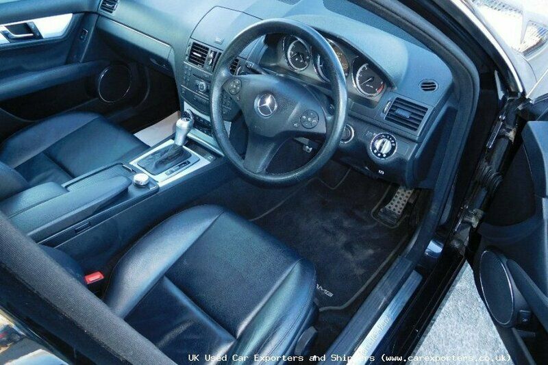 Used Mercedes C220 2009 Estate