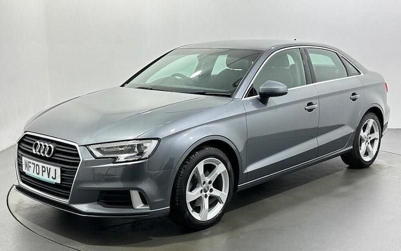 Used Audi A3 Sport 150 HP (110 kW) 2019 Sedan
